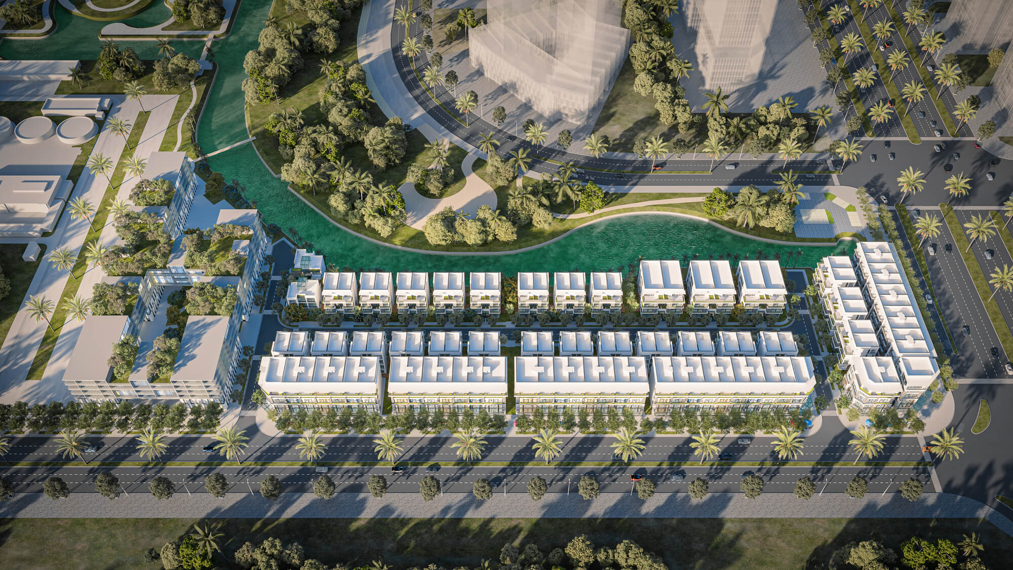 PHÂN KHU THỊNH VƯỢNG