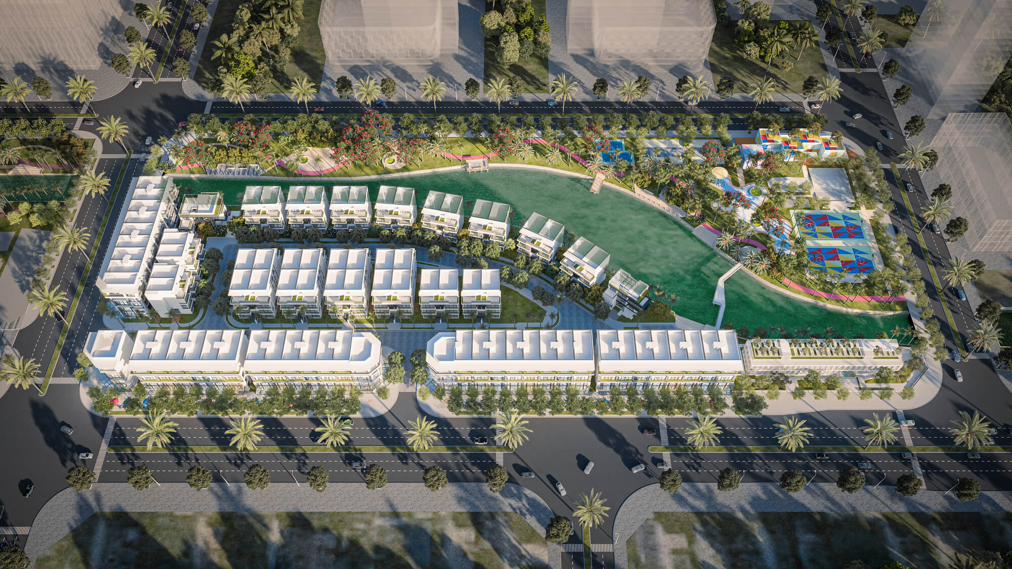 PHÂN KHU CÁT TƯỜNG